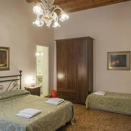 Bed and breakfast Ca'salvador Venecia