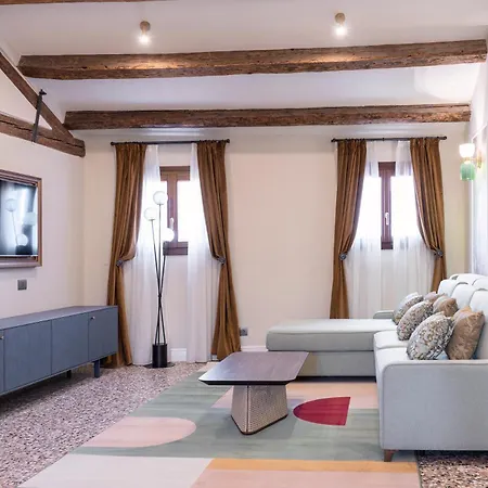 Hotel apartamentowy Be Mate Ponte Di Rialto Wenecja