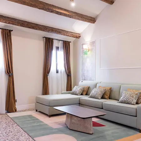 Be Mate Ponte Di Rialto Hotel apartamentowy *