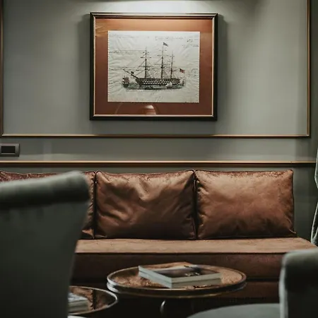 Giorgione Otel Venedik