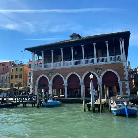 Ve-nice Rialto Apartment