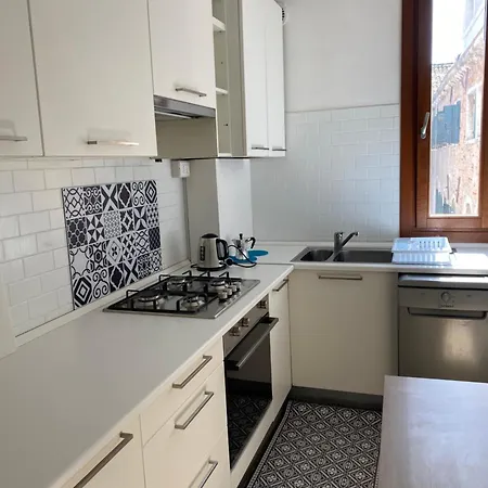 Apartment Ve-nice Rialto