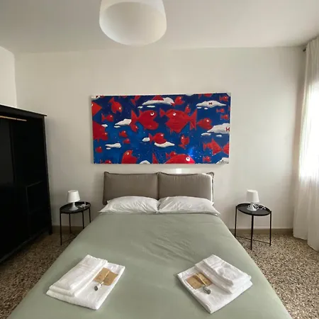 Apartment Ve-nice Rialto Venice