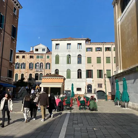 Apartment Ve-nice Rialto Venice