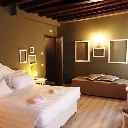 Pensjonat Casa Fornaretto Wenecja