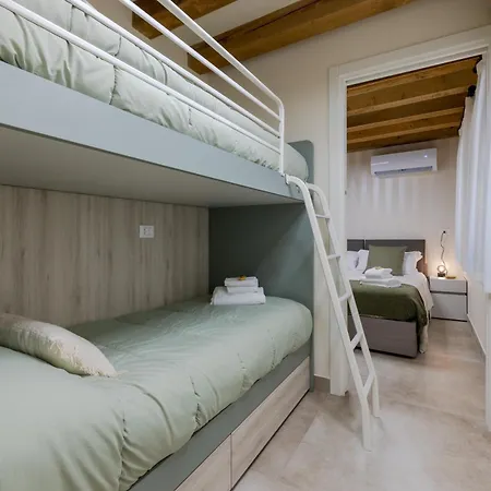 Apartment Residenza Scala Del Bovolo