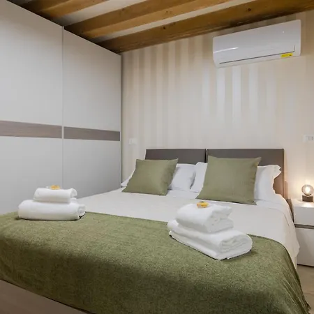 Residenza Scala Del Bovolo Apartment