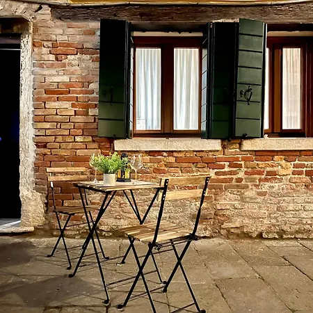 Apartment Residenza Scala Del Bovolo Venice