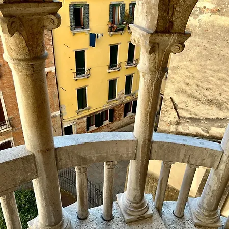 Residenza Scala Del Bovolo