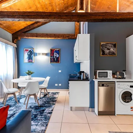 Appartement Vivaldi R&r