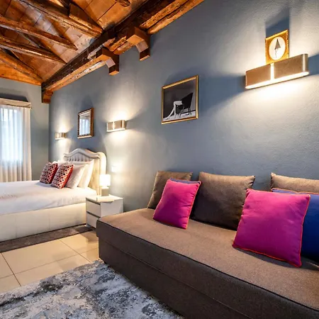 Vivaldi R&r Appartement *