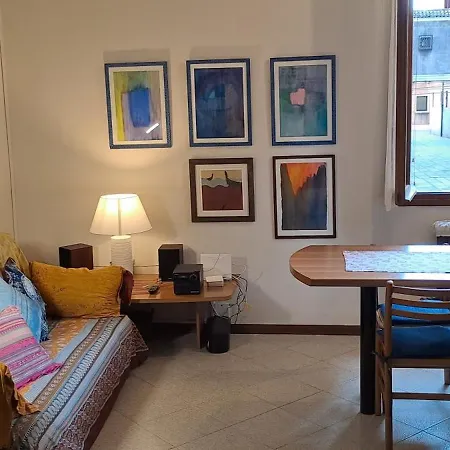 Appartement Ca' Celestia Arsenale Venise