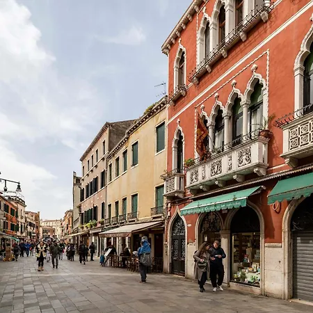 Appartement Vivaldi R&r Venise