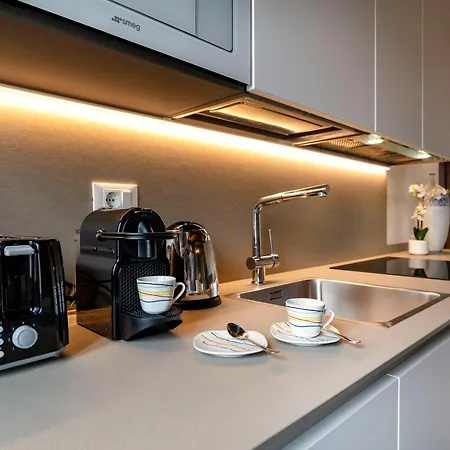 Appartement Vivaldi R&r *