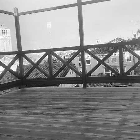 Daire Ca' Regina Venedik