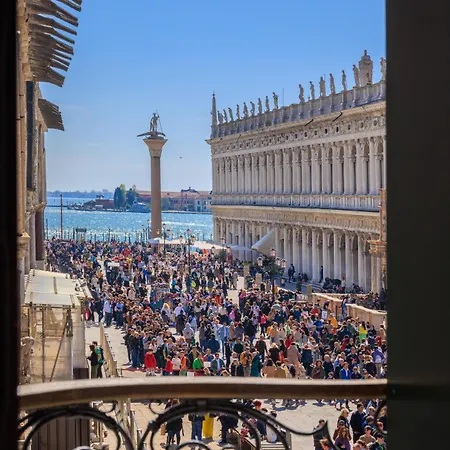 Casa de hóspedes 286 Piazza San Marco *