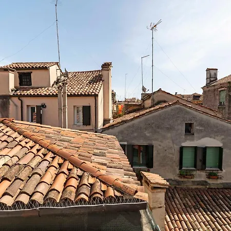 Lägenhet Ca' San Lio Venedig