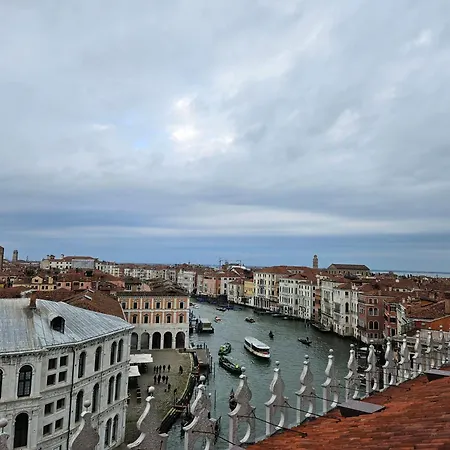 Апартаменты San Marco Ca' Tiepolo