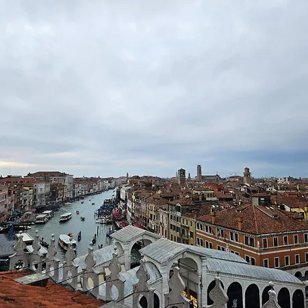 Апартаменты San Marco Ca' Tiepolo