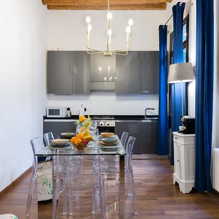 Apartment Luxsanstaeflat Venice