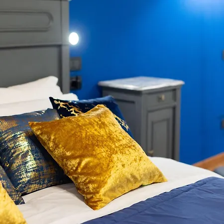 Apartment Luxsanstaeflat *