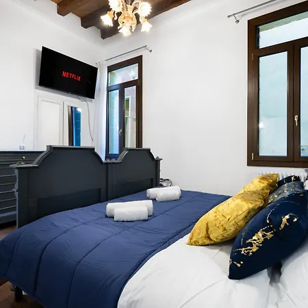 Luxsanstaeflat Venice