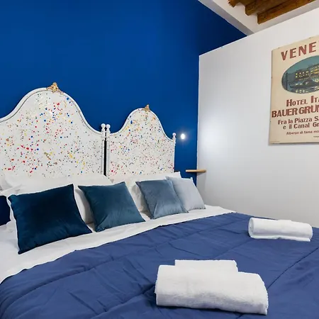 Apartment Luxsanstaeflat Venice