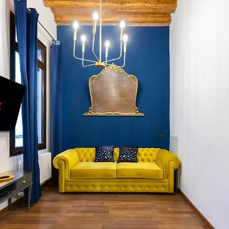 Apartment Luxsanstaeflat
