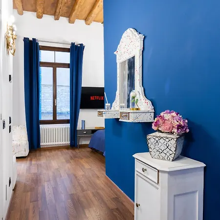 Apartment Luxsanstaeflat