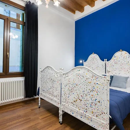 Apartment Luxsanstaeflat