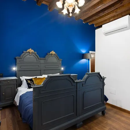 Apartment Luxsanstaeflat