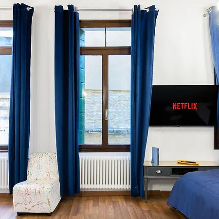 Apartment Luxsanstaeflat Venice