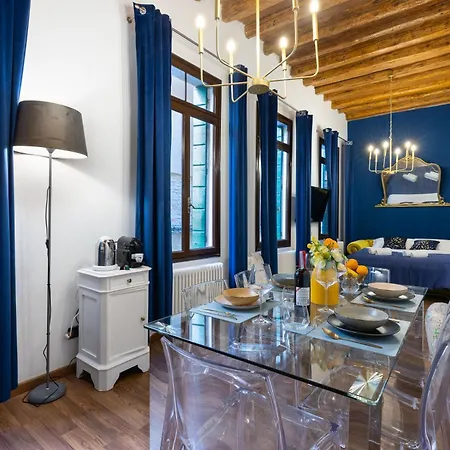 Apartment Luxsanstaeflat Venice