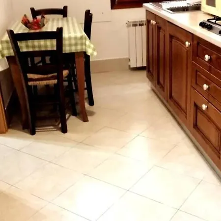 Fulvio Casa Apartment *