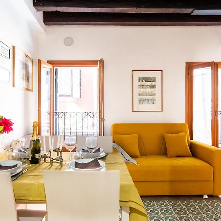 Apartmán Ca' Dei Zogatoli