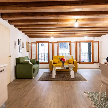 Apartmán Ca' Dei Zogatoli