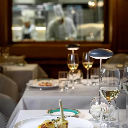 Hotel Baglioni Luna - The Leading Of The World Venedig