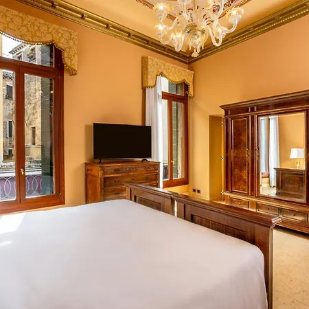 Antico Portego Pensionat Venedig