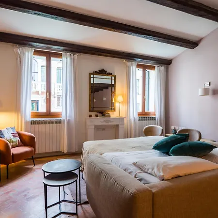 Apartamento Mori Canal View