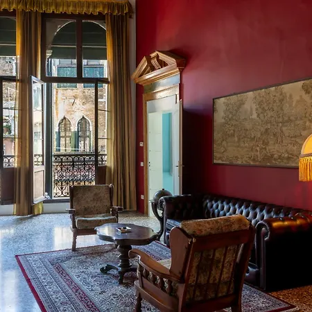 Savoia E Jolanda Apartment *