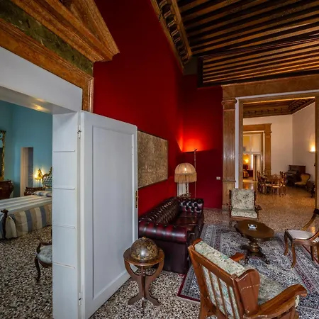Apartment Savoia E Jolanda