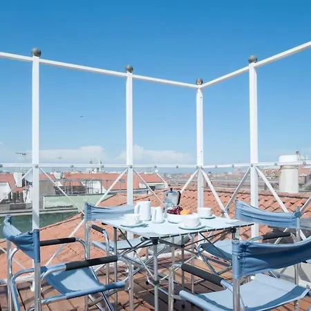 Apartment Ca' Altanella, Amazing Views From The Terrace!