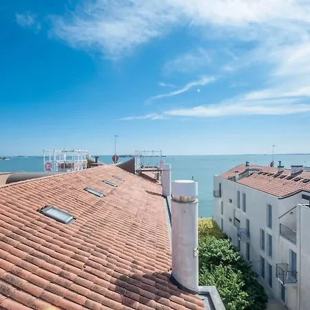 Apartment Ca' Altanella, Amazing Views From The Terrace! Venedig