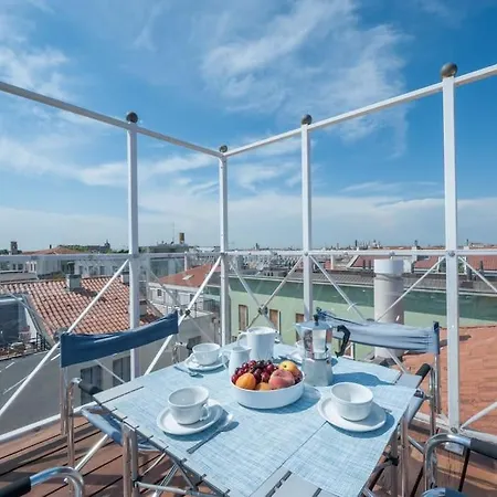Ca' Altanella, Amazing Views From The Terrace!