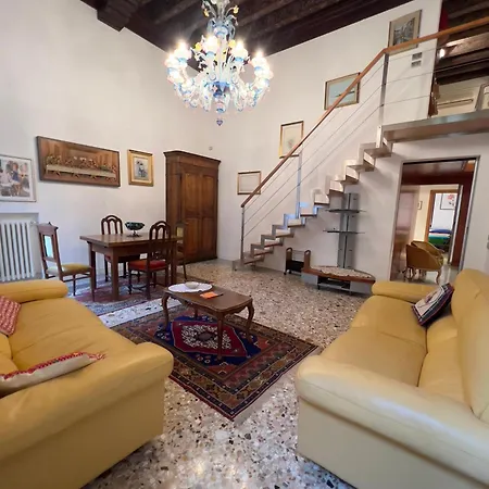 Apartment Margherita *