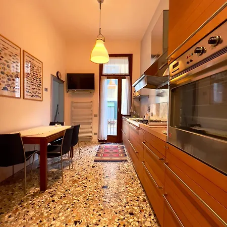 Apartment Margherita Venice