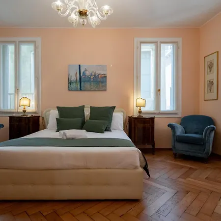 Ve.n.i.ce. Cera Ai Leoncini Apartamento