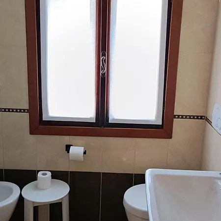 Garden Apartment Venedig