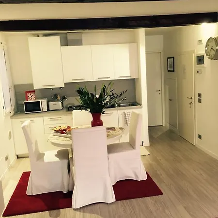 Ca' Regina Botteri Apartment Venice