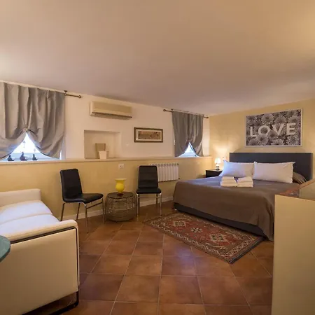 Apartament Ca D'oro Monolocale Wenecja